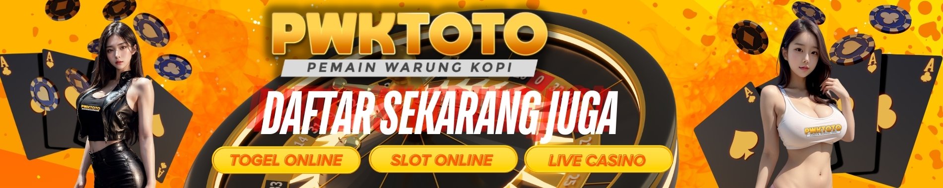 PWKTOTO DAFTAR SEKARANG